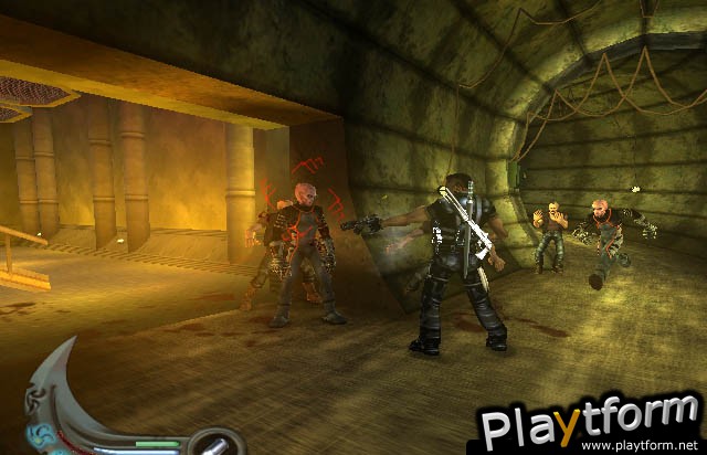 Blade II (PlayStation 2)