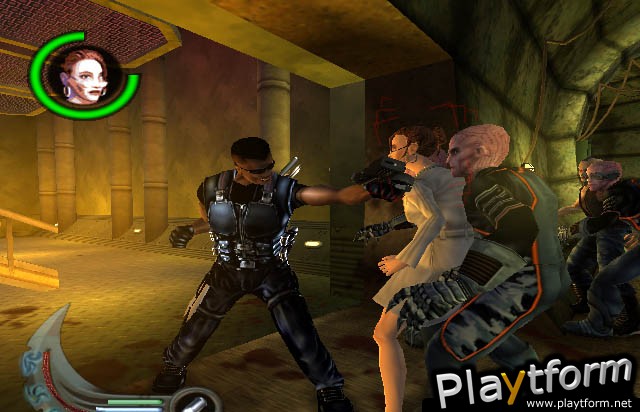 Blade II (PlayStation 2)