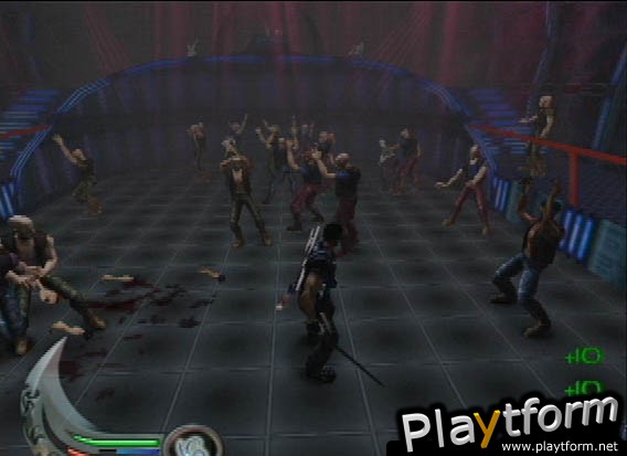 Blade II (PlayStation 2)