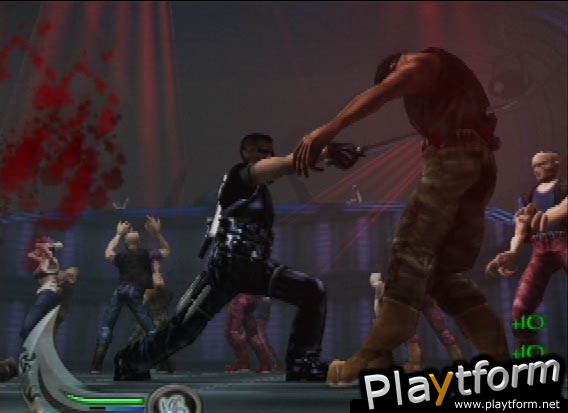 Blade II (PlayStation 2)