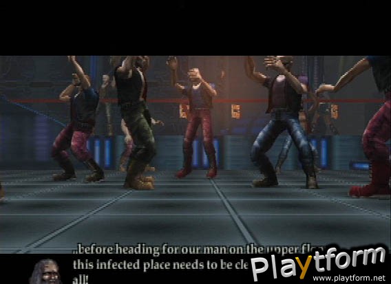 Blade II (PlayStation 2)