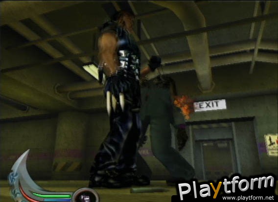 Blade II (PlayStation 2)