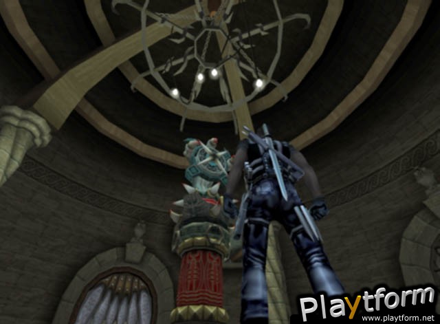 Blade II (PlayStation 2)