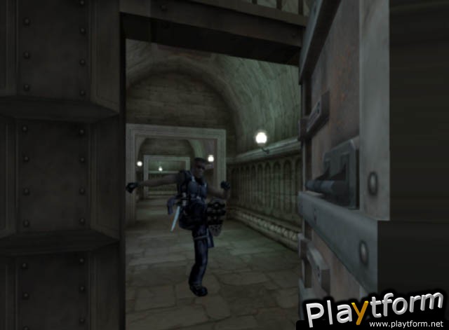 Blade II (PlayStation 2)