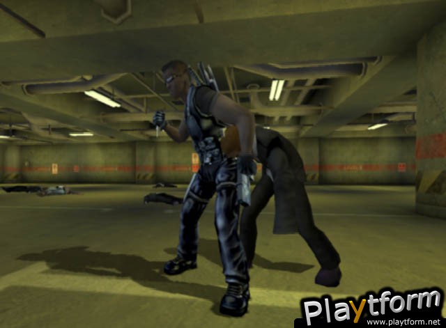 Blade II (PlayStation 2)