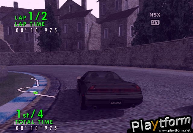 Sega GT 2002 (Xbox)