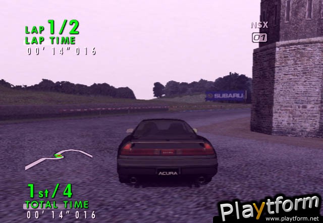 Sega GT 2002 (Xbox)