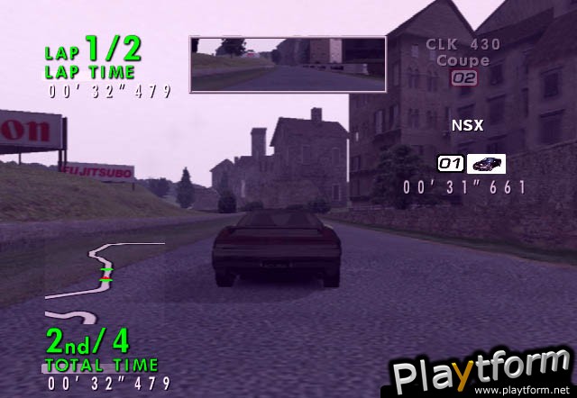 Sega GT 2002 (Xbox)