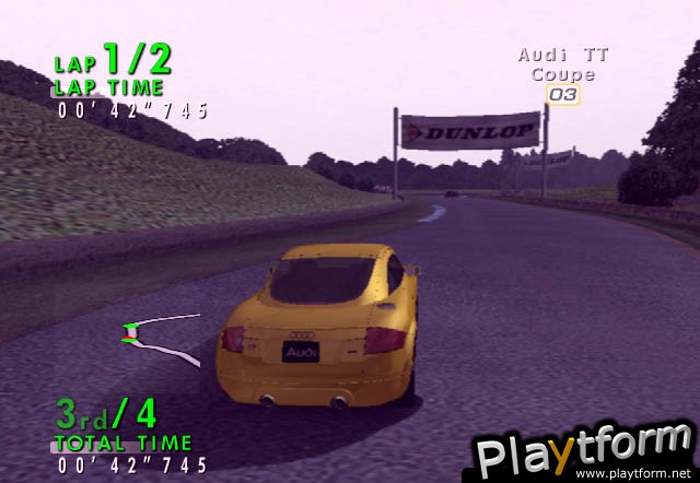 Sega GT 2002 (Xbox)