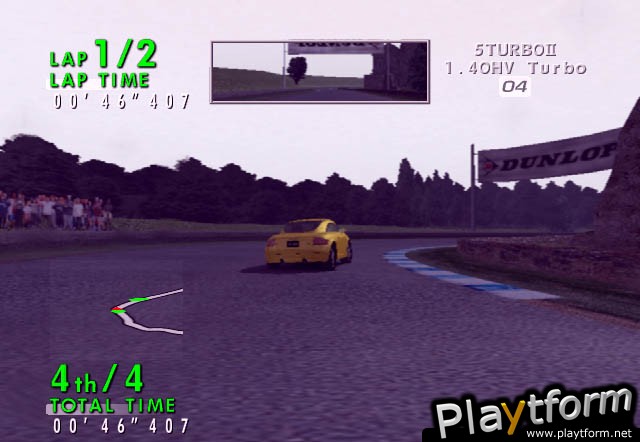 Sega GT 2002 (Xbox)