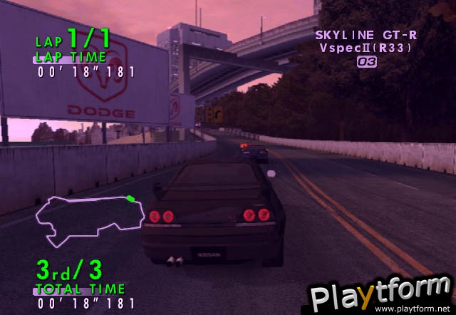 Sega GT 2002 (Xbox)