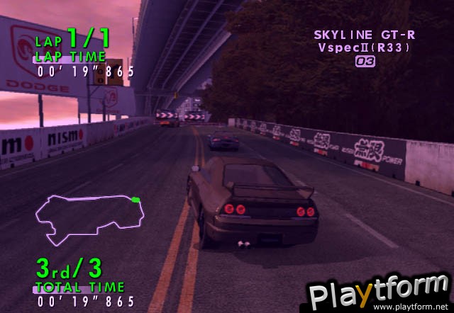 Sega GT 2002 (Xbox)