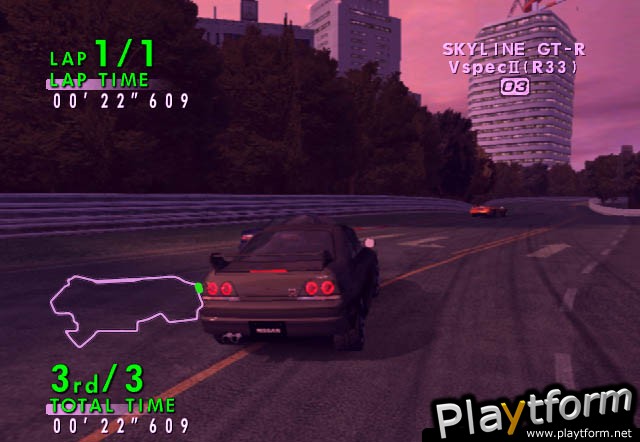 Sega GT 2002 (Xbox)