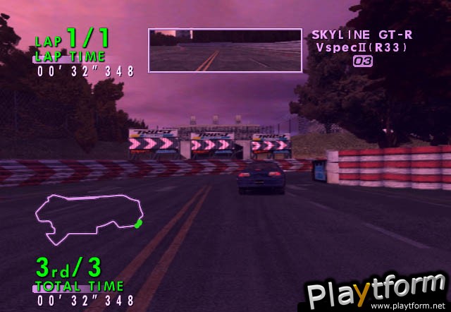 Sega GT 2002 (Xbox)