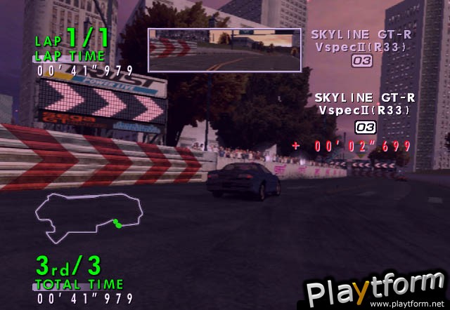 Sega GT 2002 (Xbox)