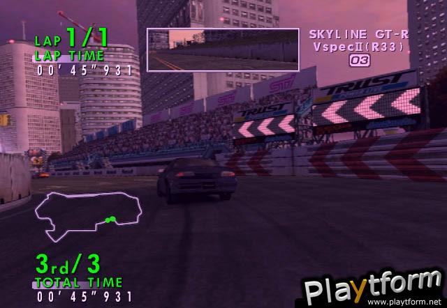 Sega GT 2002 (Xbox)