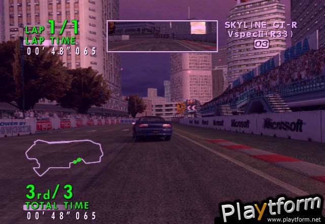 Sega GT 2002 (Xbox)