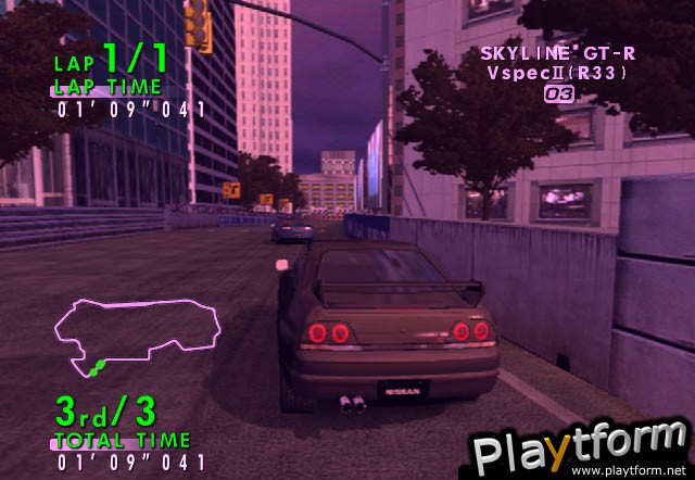 Sega GT 2002 (Xbox)