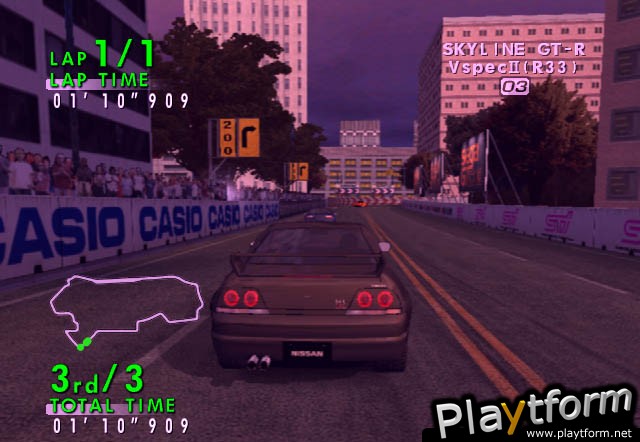 Sega GT 2002 (Xbox)