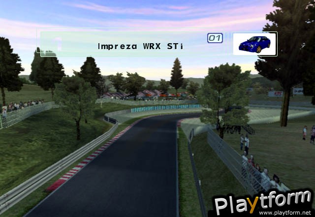 Sega GT 2002 (Xbox)