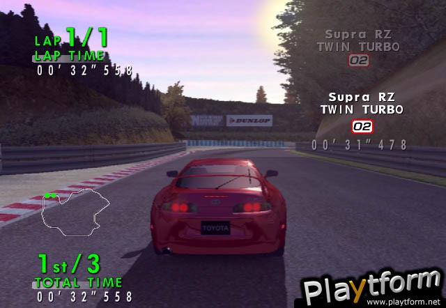 Sega GT 2002 (Xbox)