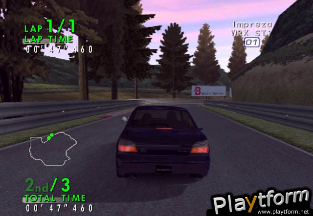 Sega GT 2002 (Xbox)