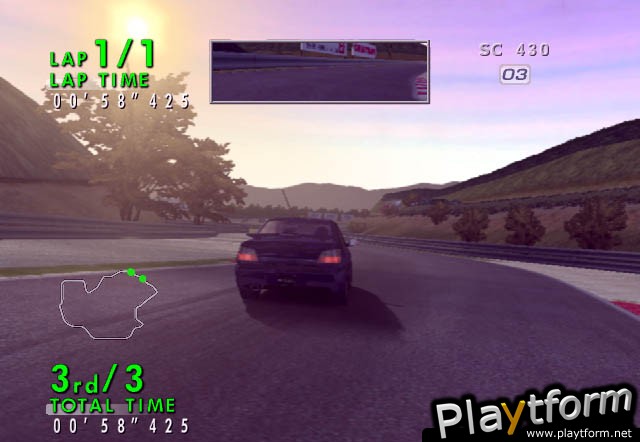 Sega GT 2002 (Xbox)