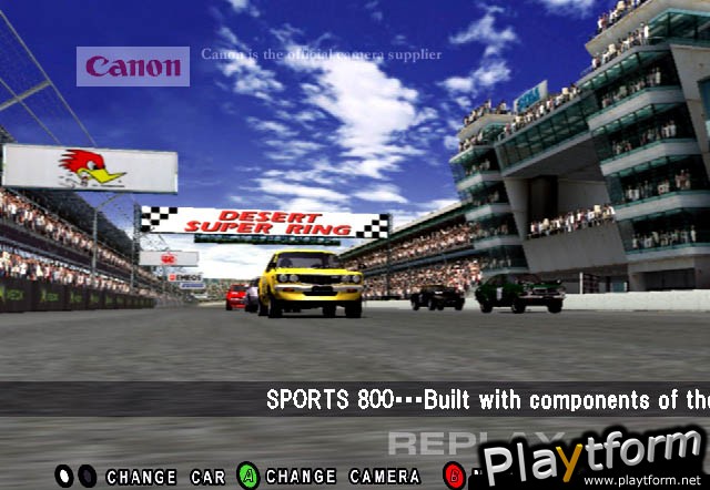 Sega GT 2002 (Xbox)