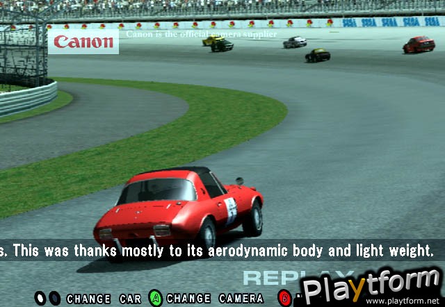 Sega GT 2002 (Xbox)