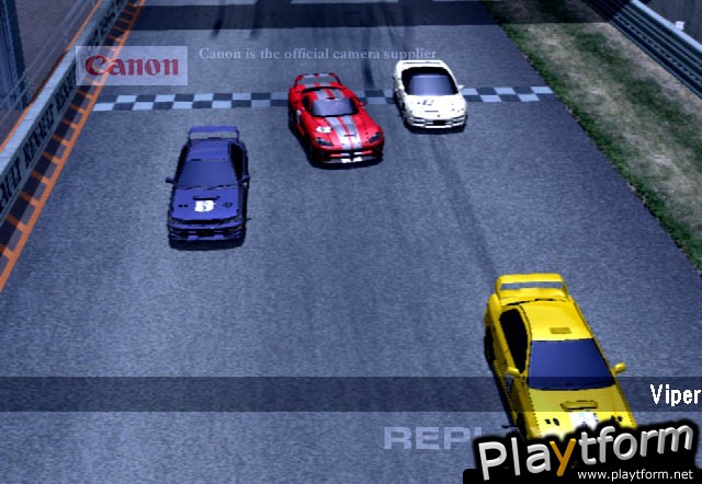 Sega GT 2002 (Xbox)