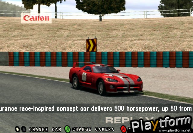 Sega GT 2002 (Xbox)