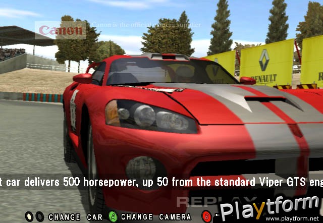 Sega GT 2002 (Xbox)