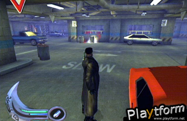 Blade II (Xbox)