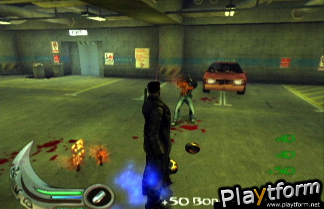 Blade II (Xbox)