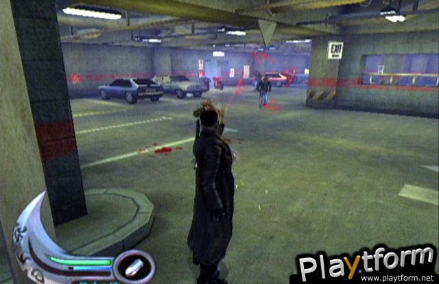 Blade II (Xbox)