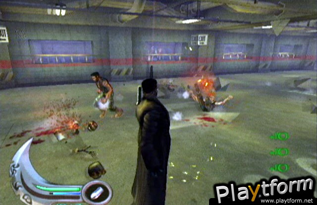 Blade II (Xbox)