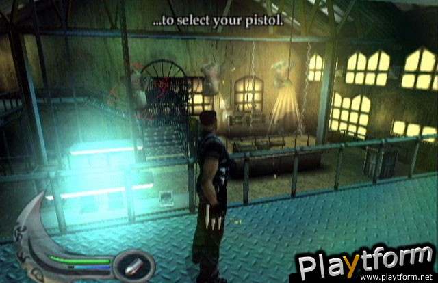 Blade II (Xbox)