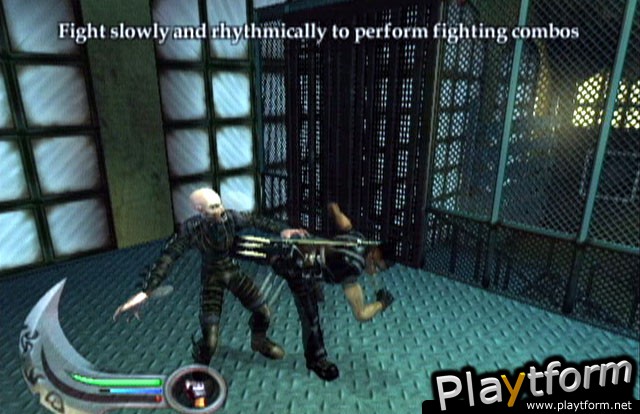 Blade II (Xbox)