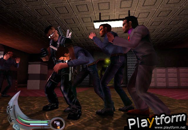 Blade II (Xbox)