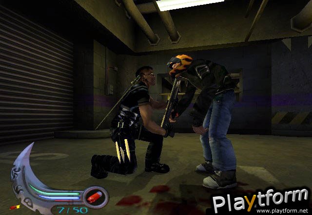 Blade II (Xbox)