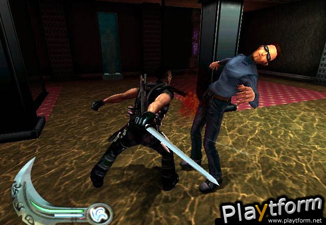 Blade II (Xbox)