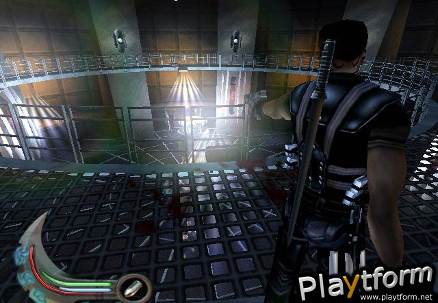 Blade II (Xbox)