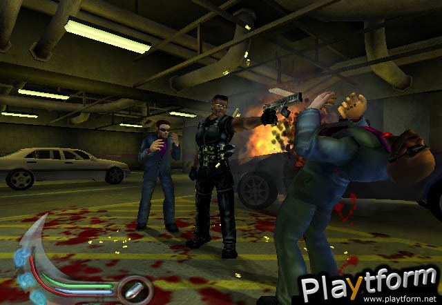 Blade II (Xbox)