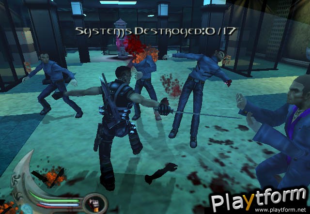 Blade II (Xbox)