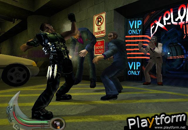 Blade II (Xbox)