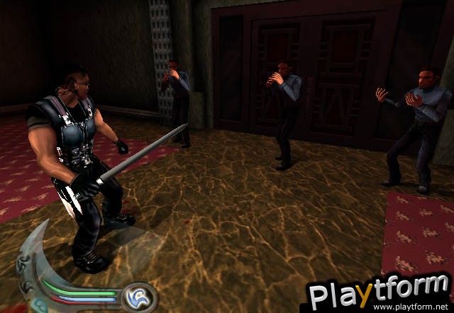 Blade II (Xbox)