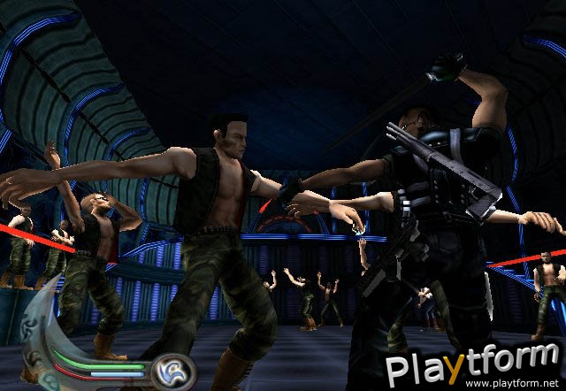 Blade II (Xbox)