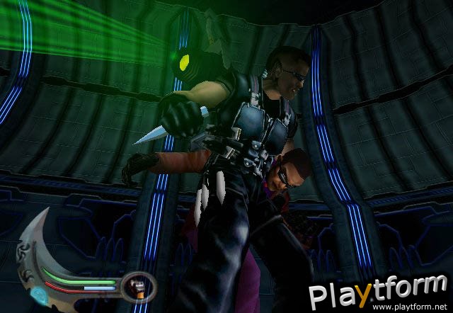 Blade II (Xbox)