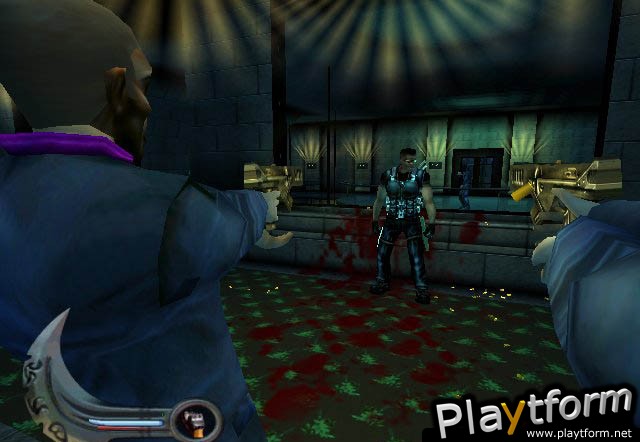 Blade II (Xbox)