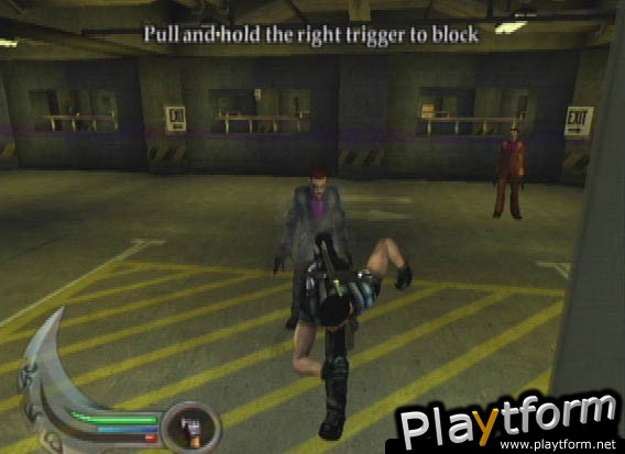 Blade II (Xbox)